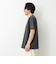 【BARNS OUTFITTERS】別注タフネックT COME AS YOU ARE 25SS