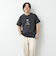 【BARNS OUTFITTERS】別注タフネックT COME AS YOU ARE 25SS