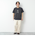 【BARNS OUTFITTERS】別注タフネックT COME AS YOU ARE 25SS