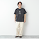 【BARNS OUTFITTERS】別注タフネックT COME AS YOU ARE 25SS