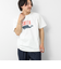 【BARNS OUTFITTERS】別注タフネックT SMITH 25SS