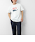 【BARNS OUTFITTERS】別注タフネックT SMITH 25SS