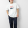 【BARNS OUTFITTERS】別注タフネックT SMITH 25SS