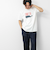 【BARNS OUTFITTERS】別注タフネックT SMITH 25SS