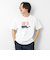【BARNS OUTFITTERS】別注タフネックT SMITH 25SS