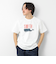 【BARNS OUTFITTERS】別注タフネックT SMITH 25SS