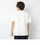 【BARNS OUTFITTERS】別注タフネックT SMITH 25SS