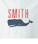 【BARNS OUTFITTERS】別注タフネックT SMITH 25SS