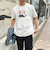 【BARNS OUTFITTERS】別注タフネックT SMITH 25SS