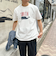 【BARNS OUTFITTERS】別注タフネックT SMITH 25SS