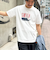 【BARNS OUTFITTERS】別注タフネックT SMITH 25SS