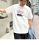 【BARNS OUTFITTERS】別注タフネックT SMITH 25SS