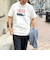 【BARNS OUTFITTERS】別注タフネックT SMITH 25SS