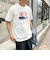【BARNS OUTFITTERS】別注タフネックT SMITH 25SS