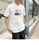 【BARNS OUTFITTERS】別注タフネックT SMITH 25SS