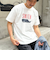 【BARNS OUTFITTERS】別注タフネックT SMITH 25SS