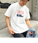 【BARNS OUTFITTERS】別注タフネックT SMITH 25SS