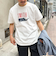 【BARNS OUTFITTERS】別注タフネックT SMITH 25SS