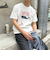 【BARNS OUTFITTERS】別注タフネックT SMITH 25SS