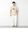 【BARNS OUTFITTERS】別注タフネックT SMITH 25SS