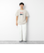 【BARNS OUTFITTERS】別注タフネックT SMITH 25SS