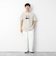 【BARNS OUTFITTERS】別注タフネックT SMITH 25SS