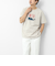 【BARNS OUTFITTERS】別注タフネックT SMITH 25SS