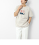 【BARNS OUTFITTERS】別注タフネックT SMITH 25SS