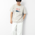 【BARNS OUTFITTERS】別注タフネックT SMITH 25SS