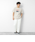 【BARNS OUTFITTERS】別注タフネックT SMITH 25SS