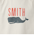 【BARNS OUTFITTERS】別注タフネックT SMITH 25SS