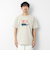 【BARNS OUTFITTERS】別注タフネックT SMITH 25SS