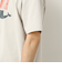 【BARNS OUTFITTERS】別注タフネックT SMITH 25SS