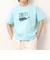【BARNS OUTFITTERS】別注タフネックT SMITH 25SS