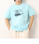 【BARNS OUTFITTERS】別注タフネックT SMITH 25SS
