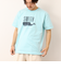 【BARNS OUTFITTERS】別注タフネックT SMITH 25SS