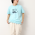 【BARNS OUTFITTERS】別注タフネックT SMITH 25SS