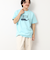 【BARNS OUTFITTERS】別注タフネックT SMITH 25SS