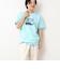 【BARNS OUTFITTERS】別注タフネックT SMITH 25SS
