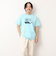 【BARNS OUTFITTERS】別注タフネックT SMITH 25SS
