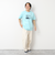 【BARNS OUTFITTERS】別注タフネックT SMITH 25SS