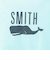 【BARNS OUTFITTERS】別注タフネックT SMITH 25SS