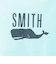 【BARNS OUTFITTERS】別注タフネックT SMITH 25SS