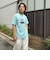 【BARNS OUTFITTERS】別注タフネックT SMITH 25SS