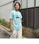 【BARNS OUTFITTERS】別注タフネックT SMITH 25SS