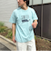 【BARNS OUTFITTERS】別注タフネックT SMITH 25SS