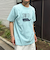【BARNS OUTFITTERS】別注タフネックT SMITH 25SS