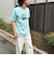 【BARNS OUTFITTERS】別注タフネックT SMITH 25SS