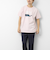 【BARNS OUTFITTERS】別注タフネックT SMITH 25SS