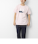 【BARNS OUTFITTERS】別注タフネックT SMITH 25SS